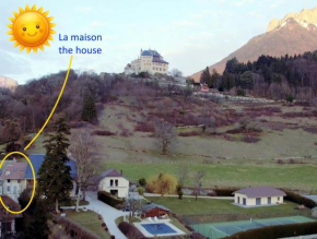 Maison 3 chambres au Lac d'Annecy, 30min La Clusaz Menthon-Saint-Bernard